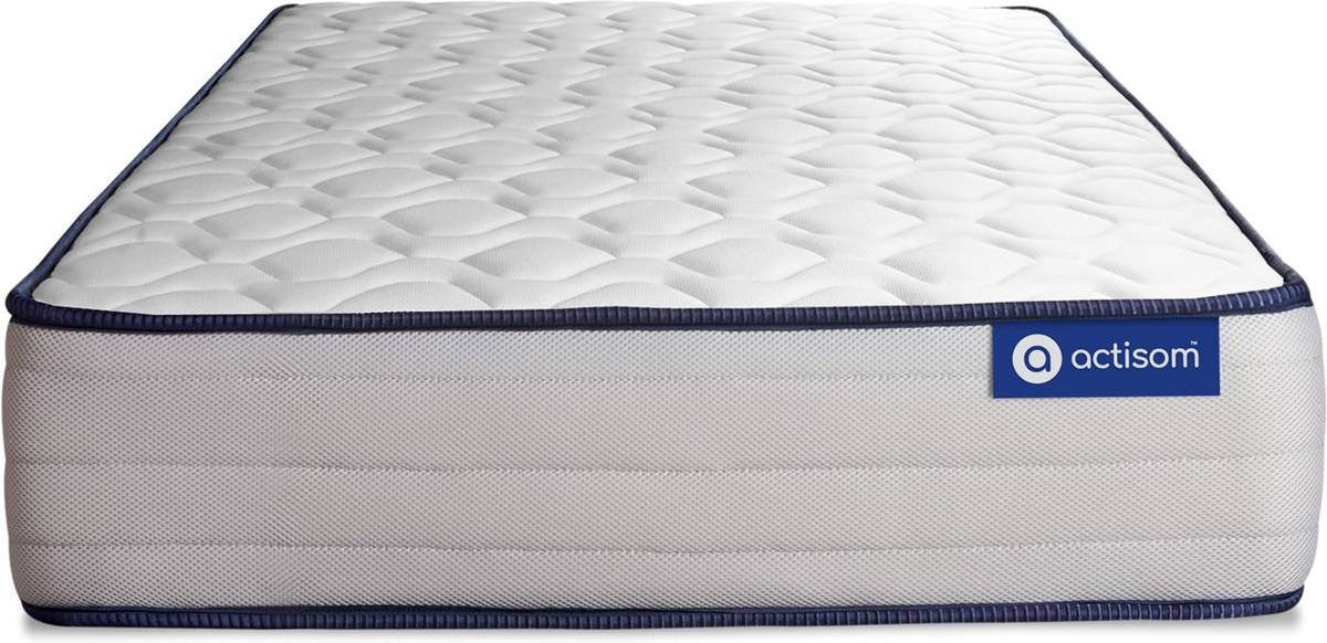 Colchón ACTISOM Actimemo Form (70x190 cm - Espuma Viscoelástica)
