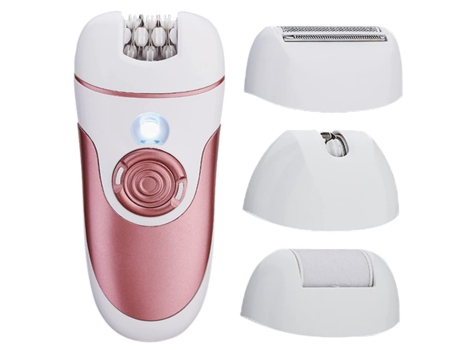 Depiladora Luz Pulsada CHRONUS TMY0408