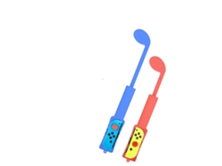 Joy-Con Nintendo Switch Ay-Ay-Slink00489-2 (Inalámbrico - Rojo Azul) CHRUI
