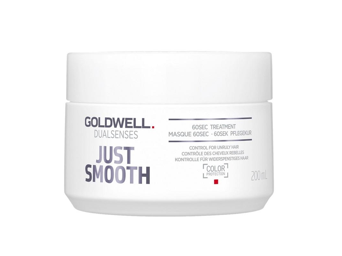Goldwell Dualsenses Just Smooth 60 sec Treatment Mask 200ml