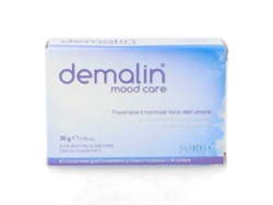 Complemento Alimentar GLAUBER Gl Demalin 60 Cpr (60 Comprimidos)