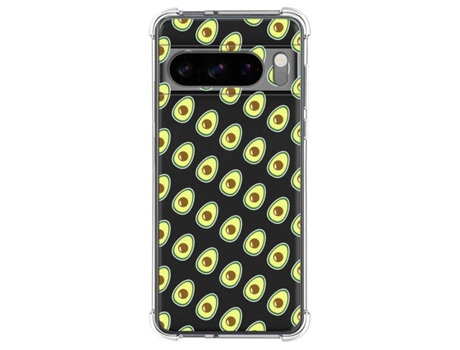 Funda para Google Pixel 8 Pro TUMUNDOSMARTPHONE Silicona Multicolor