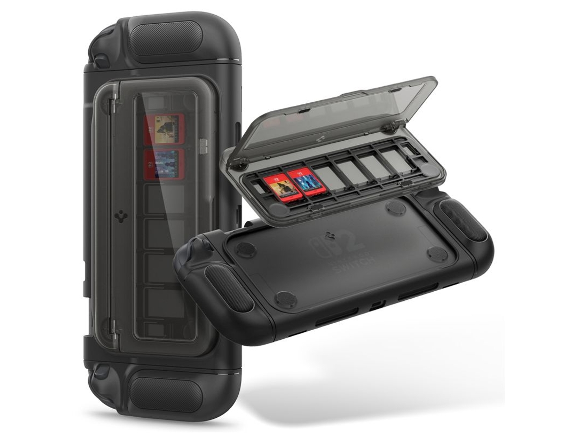 Funda Protectora Spigen Snap Switch Para Nintendo Switch 2