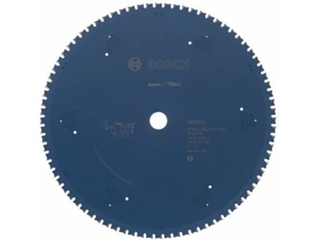 Disco de Sierra Circular BOSCH Expert para Acero 355x25.4x2.6 mm - 80