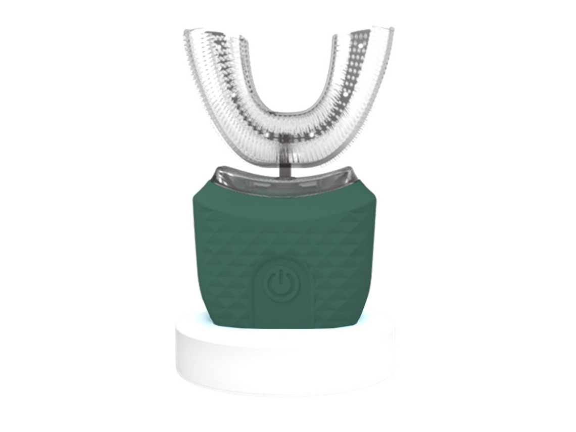 DIGITALLAB Cepillo de Dientes Eléctrico Vibrador Ultrasónico Verde