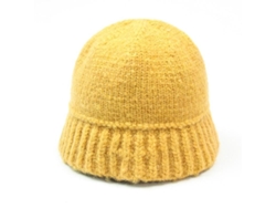 2026-gorro De Pescador Tejido Trendy De Lana Para Mujer Niña Imprescindible En Invierno