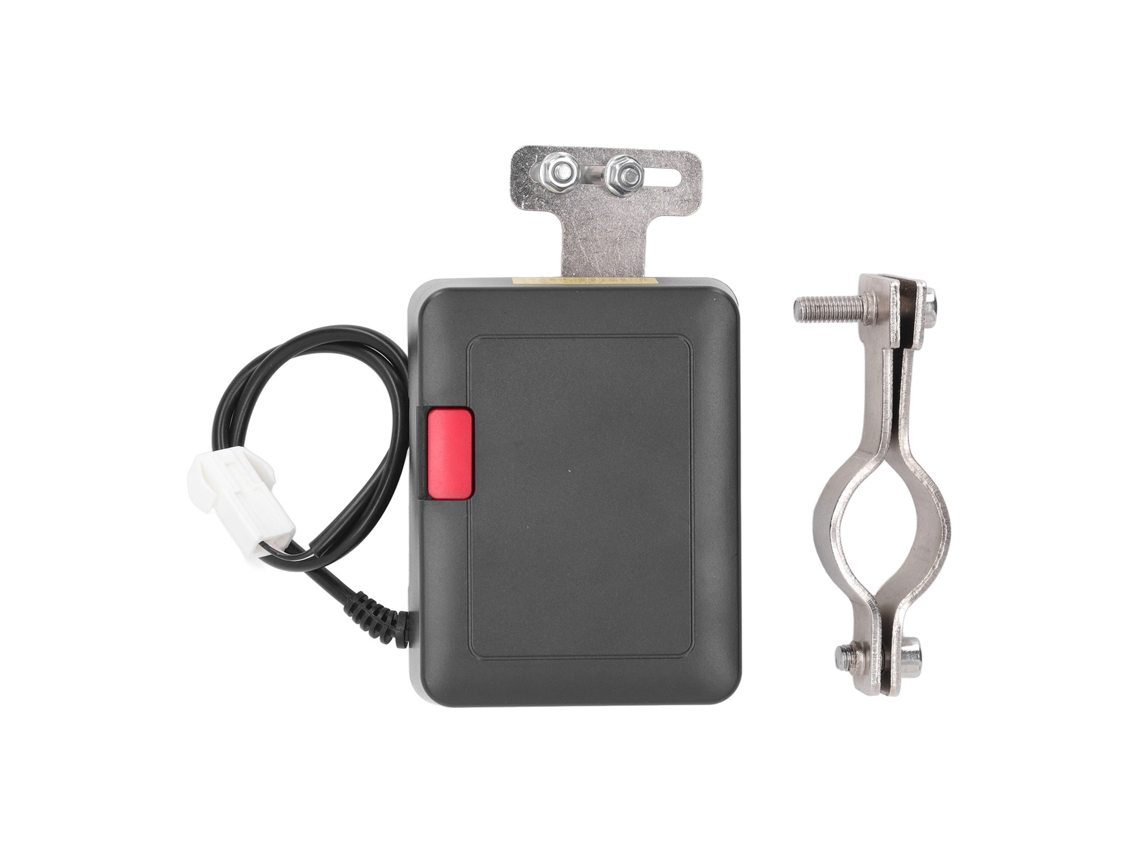 Controlador De Válvula Eléctrica Inteligente Automático Para Alarmas De Gases Y Líquidos Conectadas