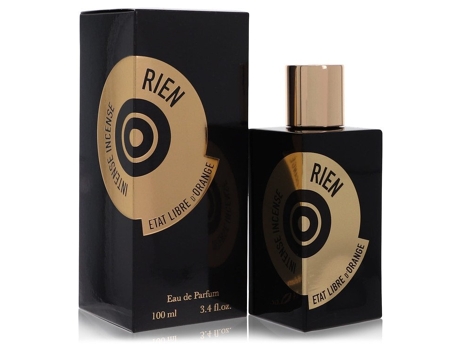 Eau De Parfum Rien Intense Incense by Etat Libre D'Orange Spray (Unisex) 3.4 oz (100 ml)