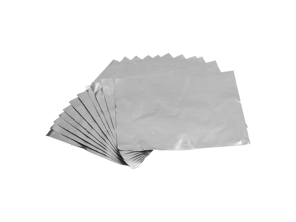10 Láminas De Junta De Grafito Flexible De 250x200x0,3 Mm Para Sellado Industrial