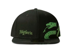 Gorra con visera ajustable Slytherin B.Active de Harry Potter