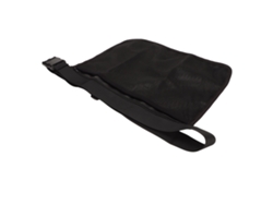 Bolsa Portátil De Malha Para Armazenamento De Bolas Esportivas Com Cinto