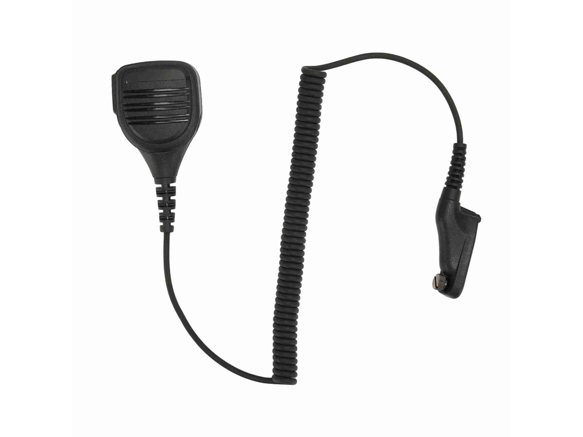 Micrófono Remoto Con Altavoz Para Radios Walkie-talkie Bidireccionales Motorola Xir P8268 Xpr6300 Dp3601 Dgp6150 Apx8000