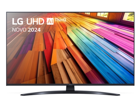 TV LG 43UT81006LA (LED - 43'' - 109 cm - 4K Ultra HD - Smart TV)