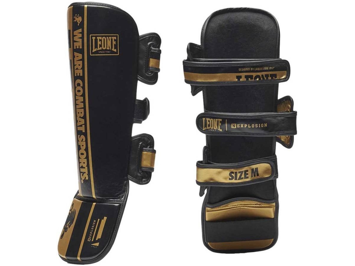 Protección Corporal LEONE1947 Nexplosion Negro (M)