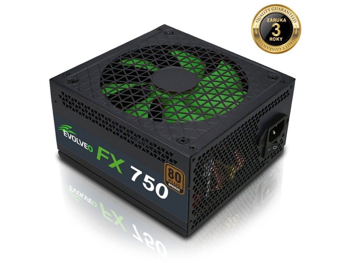 FX750 80plus Bronce Evolveo