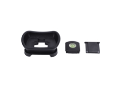 Set De Oculares Para Cámara Visor Protector Reemplazo Eyecup Eyepiece