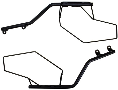 Fixación SHAD Caixas Laterais Suzuki V-Strom 650 Negro