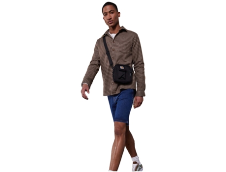 Pantalones Cortos de Hombre CARHARTT Newel Sintetico Multicolor (34)