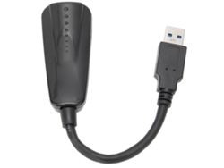 Adaptador Usb 3.0 Para Ethernet 10/100/1000m Rj45 Compatível Com Windows Linux Os X Para Laptop