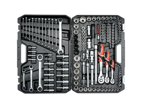 Juego de Llaves YATO YT-38811 150 Piezas