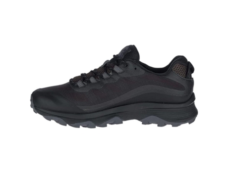 Zapatillas de Hombre para Caminar MERRELL Moab Speed Goretex Negro (46)