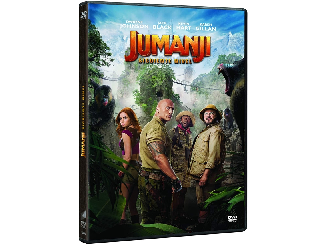 Jumanji: The Next Level / Jumanki: El Siguiente Nivel