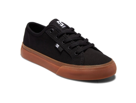Zapatillas manuales negras EU 36 DC SHOES