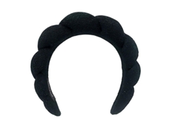 2026-bandana Para Spa Mujer Tela De Toalla Terry Esponja Para Skincare Limpieza Rostro Maquillaje