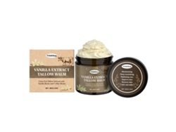 Crema hidratante de manteca de karité para la piel