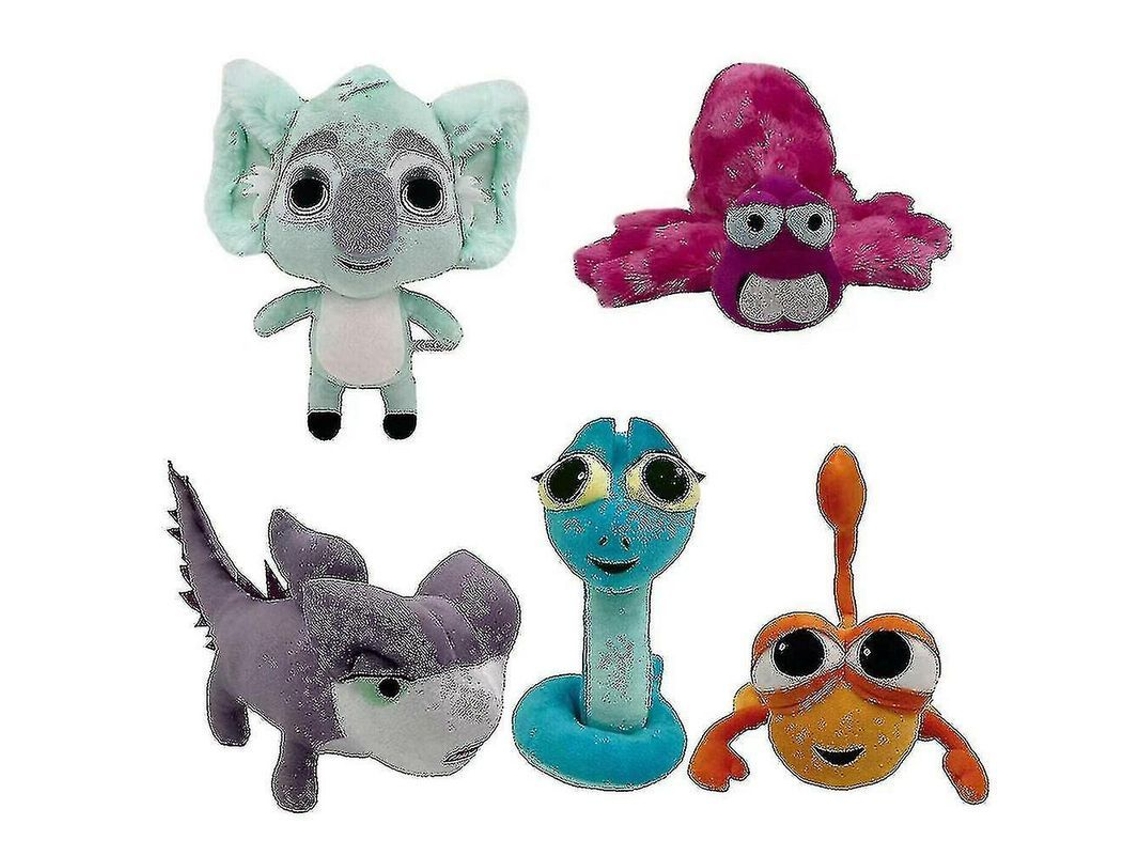 Muñeco De Peluche De Maddie Pretty Boy Frank Zoe Nigel De Regreso Al Outback Para Niños