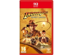 Juego Nintendo Switch Indiana Jones And The Great Circ