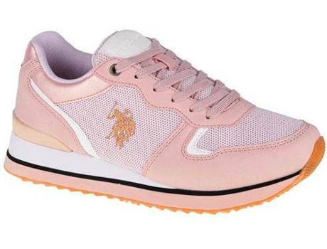 Botas U.S. POLO ASSN Red Mujer (41 - Rosa)