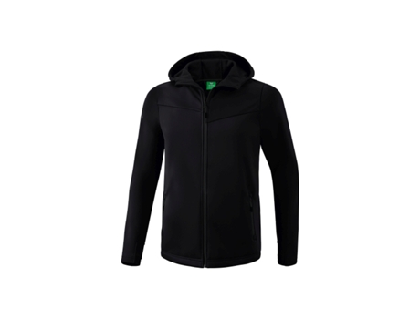 Abrigo ERIMA Hombre (Multicolor - S)