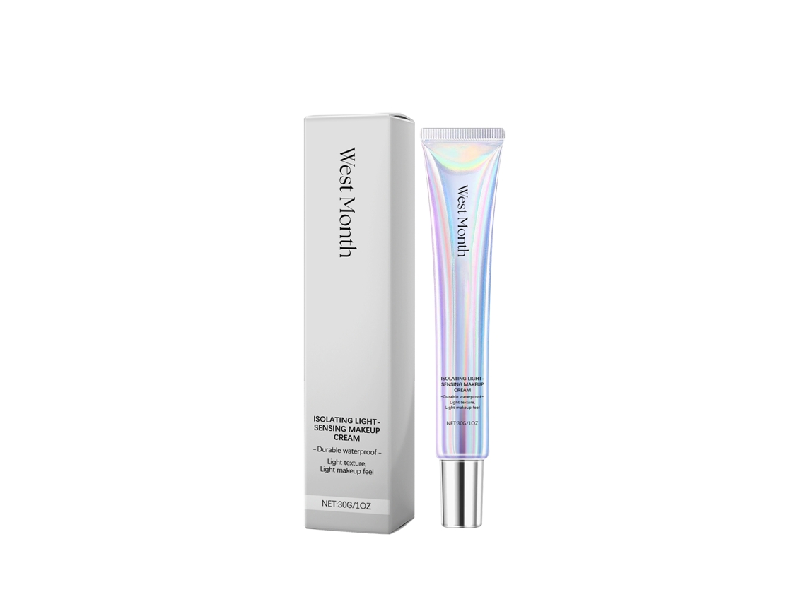 Crema hidratante natural para piel sin maquillaje