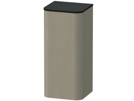Armario DURAVIT Happy D.2 Plus de media altura HP1260 400x360 mm 1 puerta abatible a la izquierda