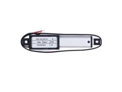 Actuador Linear Elétrico Mini 40mm 150n 4mm/s Alumínio 12v