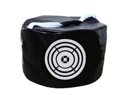 Yncm-bolsa De Entrenamiento De Swing De Golf: Potencia La Fuerza De Golpeo Para Principiantes - Estándar Negro