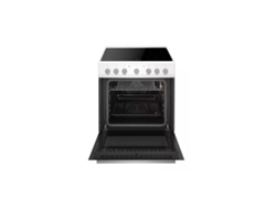 Cocina vitrocerámica 62l 4 fuegos blanca FACV3004B - FAGOR