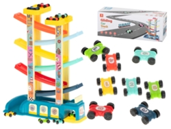 Garaje Deslizante para Coches 8 Coches Pricenet