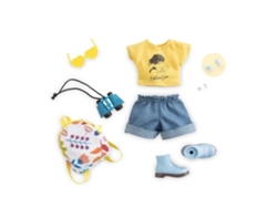 Accesorio para vestir muñecas Corolle Nature Adventure para niñas a partir de 4 años