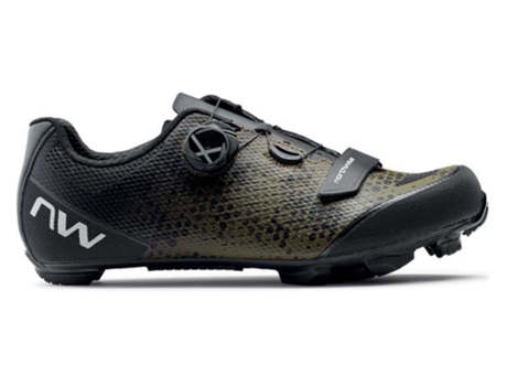 Zapatillas NORTHWAVE zapatilla razer mtb fore Negro de (S)