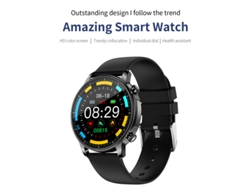 Smartwatch YIZHOOD TE518 IP67 resistente al agua Rastreador de ejercicios Rojo