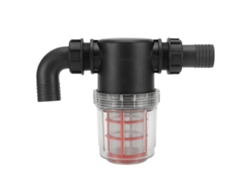 Filtro de riego (filtración de agua, sistema de goteo)