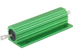 Resistencia De Cable De Carcasa De Aluminio De 100 Vatios