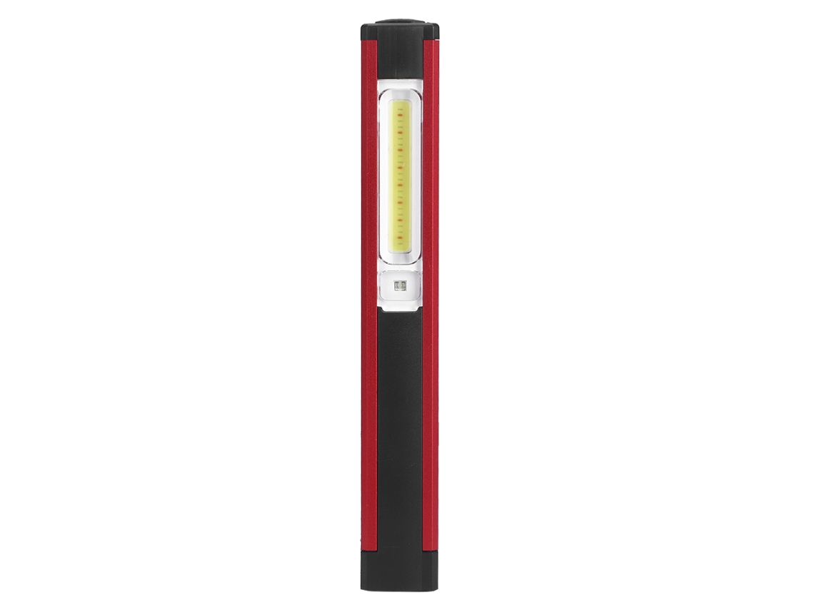 2026-linterna Led Cob Portátil Magnética Para Exterior Lámpara De Trabajo Emergencia Carga Usb Luz Blanca Roja
