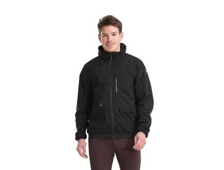 Chaqueta bomber con capucha para hombre HORSE PILOT M