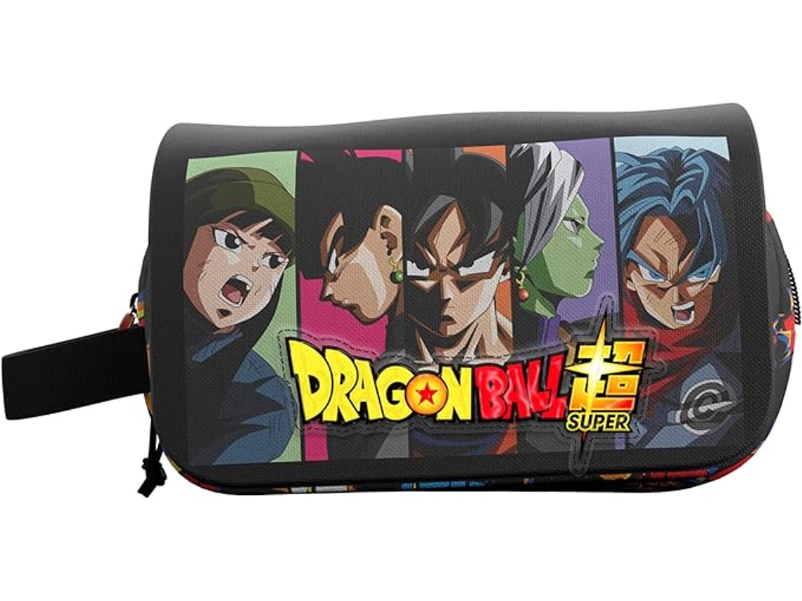 Neceser DRAGON BALL Doble Cremallera