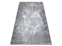 Alfombra Moderno Acrílica Valencia 9993 Marfil/Gris (240 x 350 cm)