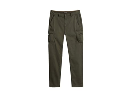 Pantalones NAPAPIJRI Cargo Yauni Verde (32)