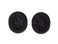 Almohadillas De Repuesto Mejoradas Con Alta Elasticidad Para Auriculares Steelseries Arctis 3/5/7 Y Otros Modelos.